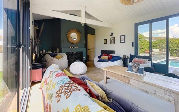 Maison à vendre    6 pièces •  Sainte-Marie-de-Ré