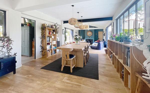 Maison à vendre    6 pièces •  Sainte-Marie-de-Ré