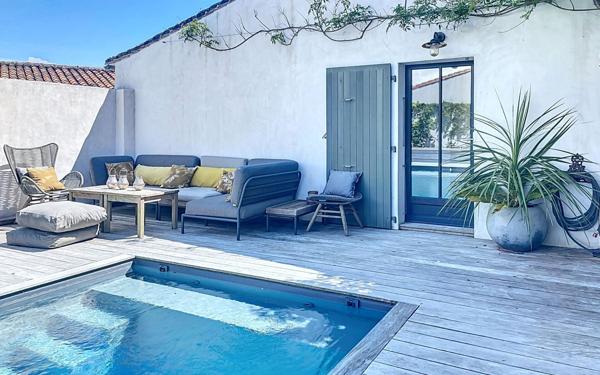 Maison à vendre    6 pièces •  Sainte-Marie-de-Ré