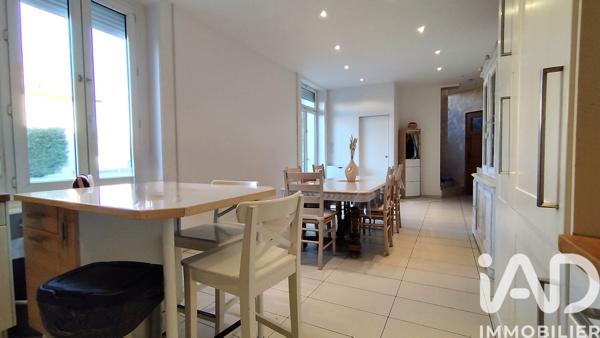 Maison à vendre 7 pièces 171 m² Saint-Étienne
