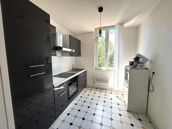Immeuble à vendre à Valence (26000)