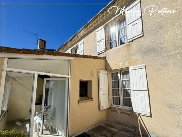 Maison à vendre 4 pièces JEGUN (32)