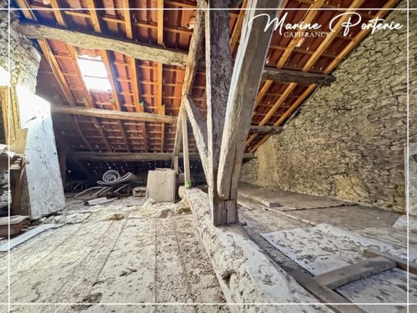 Maison à vendre 4 pièces JEGUN (32)