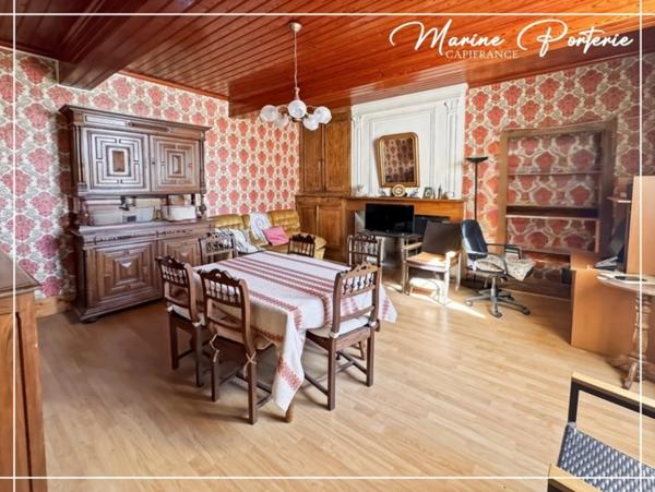 Maison à vendre 4 pièces JEGUN (32)