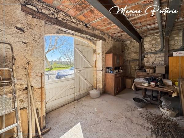 Maison à vendre 4 pièces JEGUN (32)