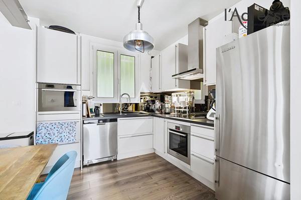 Quartier Liberté - Élégante maison familiale de 103m² (127m² au sol) avec terrasse de 16m² et garage