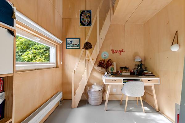 Quartier Liberté - Élégante maison familiale de 103m² (127m² au sol) avec terrasse de 16m² et garage