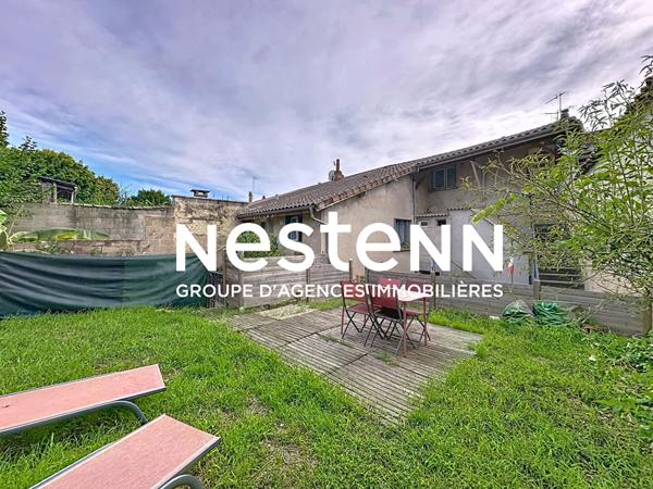 Opportunité immobilière : Immeuble de rapport - centre MONTMERLE SUR SAONE (01090)