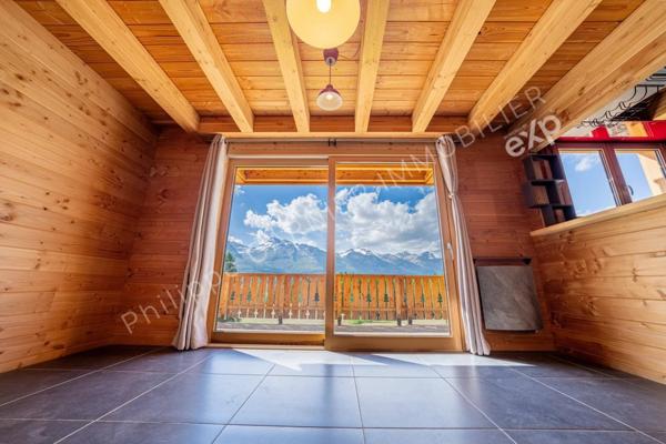 Maison spacieuse au cœur de Dévoluy, à la Joue Du Loup