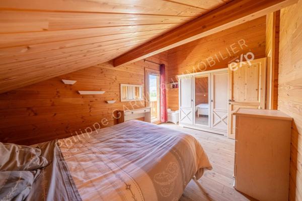 Maison spacieuse au cœur de Dévoluy, à la Joue Du Loup