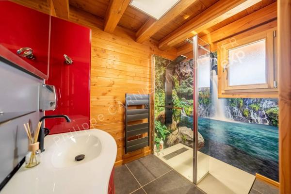 Maison spacieuse au cœur de Dévoluy, à la Joue Du Loup