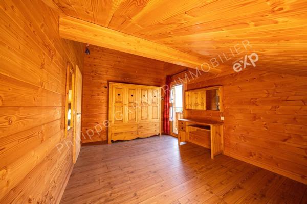 Maison spacieuse au cœur de Dévoluy, à la Joue Du Loup