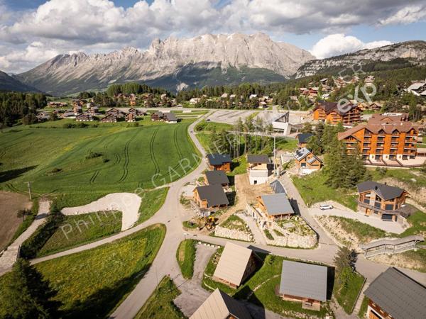 Maison spacieuse au cœur de Dévoluy, à la Joue Du Loup