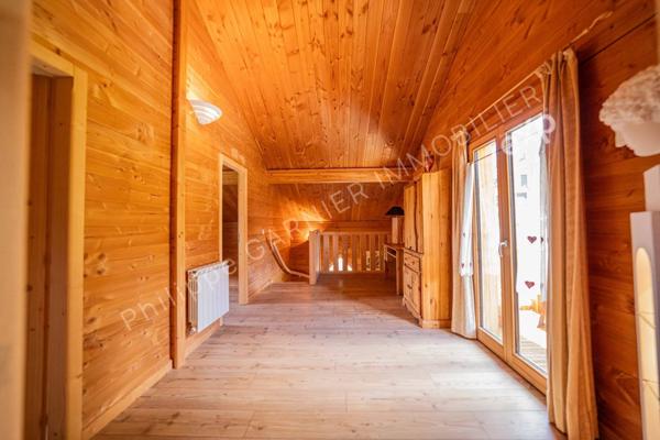 Maison spacieuse au cœur de Dévoluy, à la Joue Du Loup