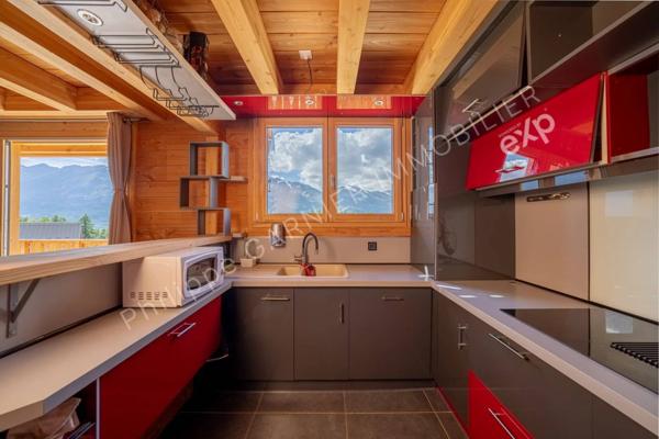 Maison spacieuse au cœur de Dévoluy, à la Joue Du Loup