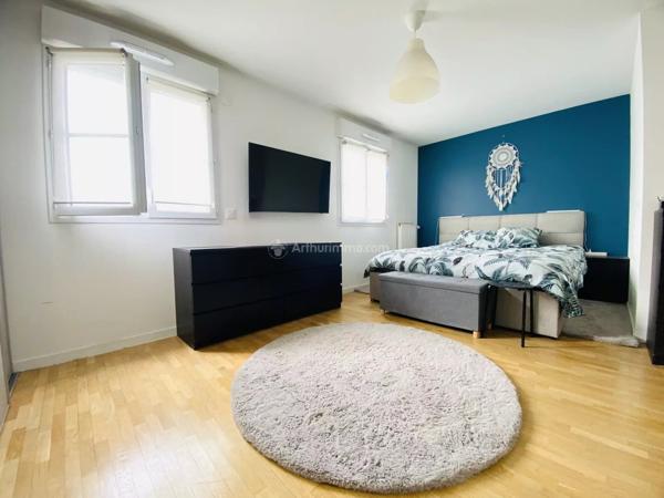 Vente Appartement 4 pièces 87 m2 à Serris