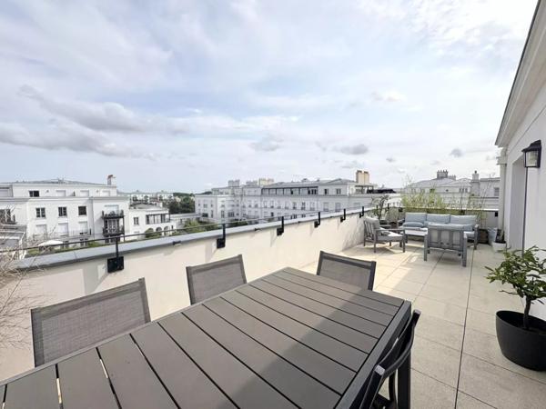 Vente Appartement 4 pièces 87 m2 à Serris