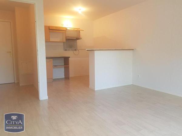 Appartement à louer 2 pièces 39.05m²