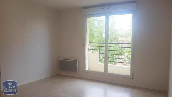 Appartement à louer 2 pièces 39.05m²