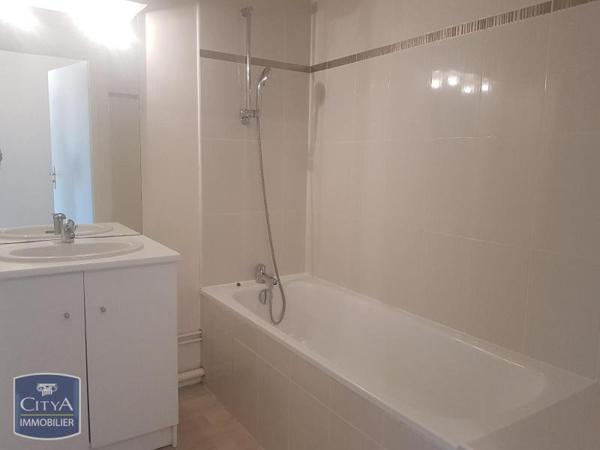 Appartement à louer 2 pièces 39.05m²