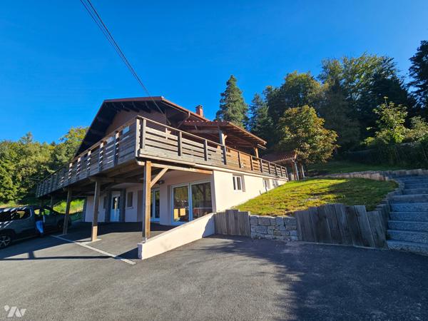 13605
A LE THOLY (88530) 15 chemin du Pré Champ