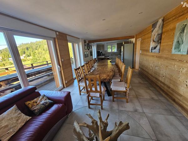 13605
A LE THOLY (88530) 15 chemin du Pré Champ