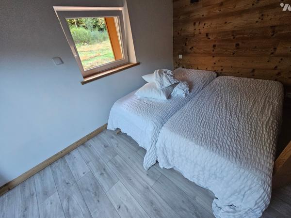 13605
A LE THOLY (88530) 15 chemin du Pré Champ