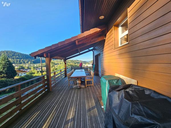 13605
A LE THOLY (88530) 15 chemin du Pré Champ