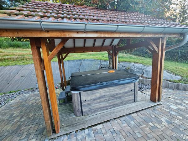 13605
A LE THOLY (88530) 15 chemin du Pré Champ