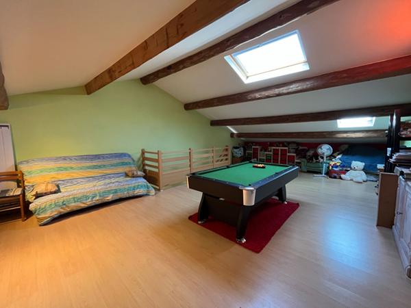 Maison de ville T5 T6 avec jardin 34110 FRONTIGNAN