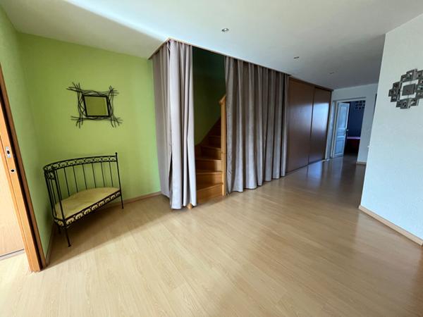 Maison de ville T5 T6 avec jardin 34110 FRONTIGNAN