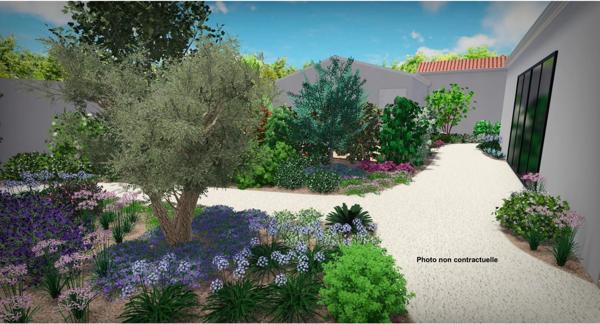 Maison neuve, 121m2, Patio, LA JARRIE (17)