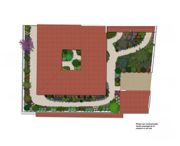 Maison neuve, 121m2, Patio, LA JARRIE (17)