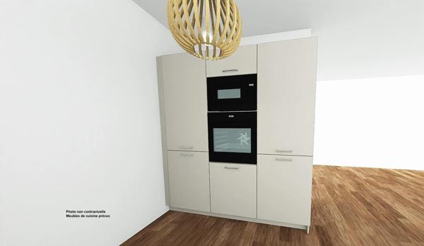 Maison neuve, 121m2, Patio, LA JARRIE (17)