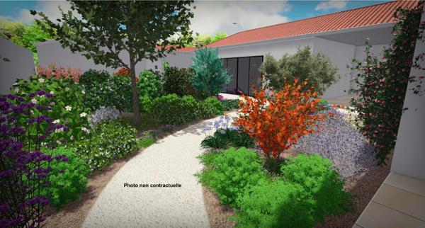 Maison neuve, 121m2, Patio, LA JARRIE (17)