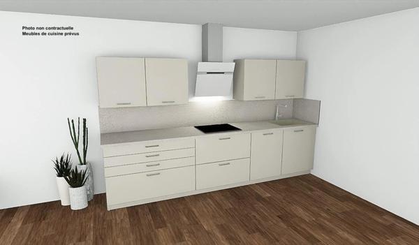 Maison neuve, 121m2, Patio, LA JARRIE (17)