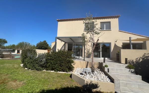 Maison à vendre    5 pièces •  Villelongue-de-la-Salanque