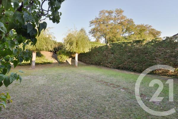 Maison à vendre  8 pièces - 115 m2 YERRES - 91