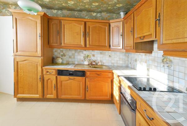 Maison à vendre  8 pièces - 115 m2 YERRES - 91