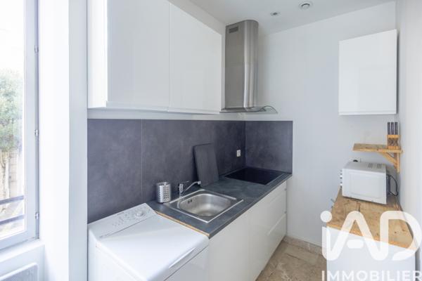 Maison à vendre 2 pièces 44 m² Tarascon