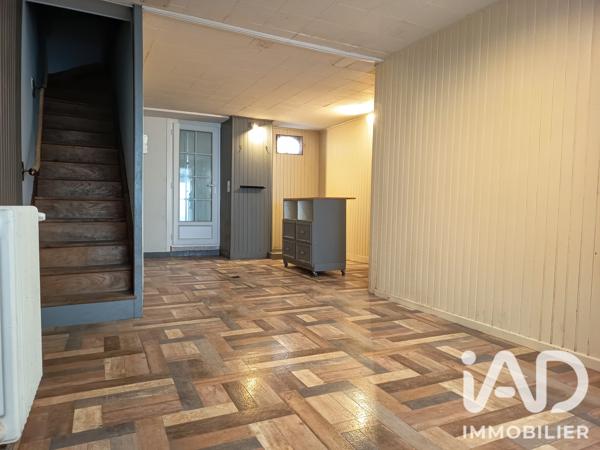 Maison à vendre 5 pièces 149 m² Loudun