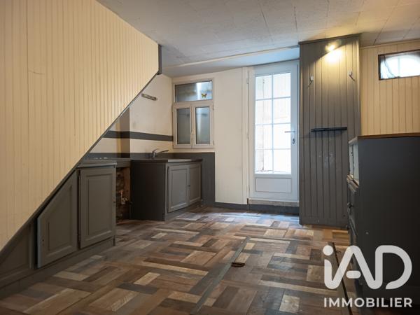 Maison à vendre 5 pièces 149 m² Loudun