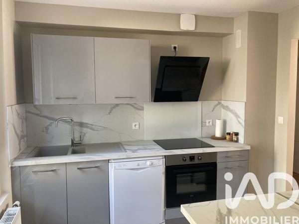 Appartement à vendre 5 pièces 90 m² Compiègne