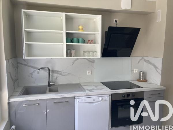 Appartement à vendre 5 pièces 90 m² Compiègne