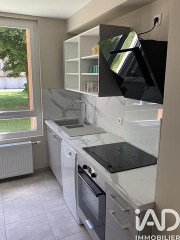 Appartement à vendre 5 pièces 90 m² Compiègne