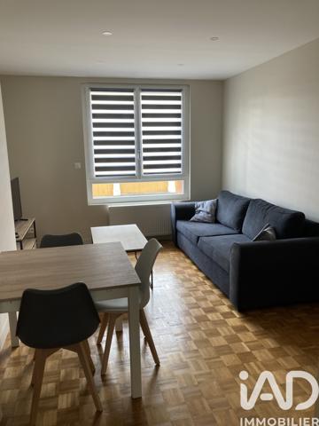 Appartement à vendre 5 pièces 90 m² Compiègne