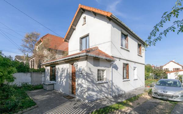 Maison à vendre    4 pièces • 92 m2 Gournay-sur-Marne