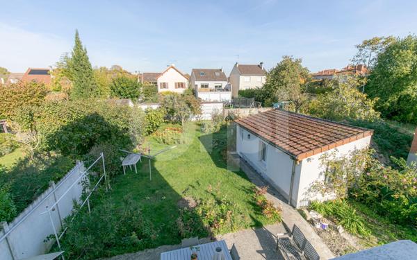 Maison à vendre    4 pièces • 92 m2 Gournay-sur-Marne