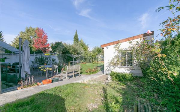 Maison à vendre    4 pièces • 92 m2 Gournay-sur-Marne