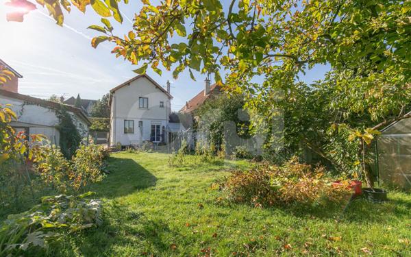 Maison à vendre    4 pièces • 92 m2 Gournay-sur-Marne